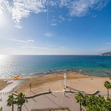 Primera Linea Arenal Appartement