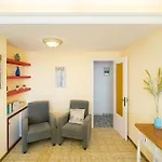 Primera Linea Arenal Lägenhet Calpe