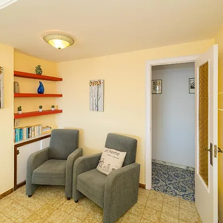 Primera Línea Arenal Calpe