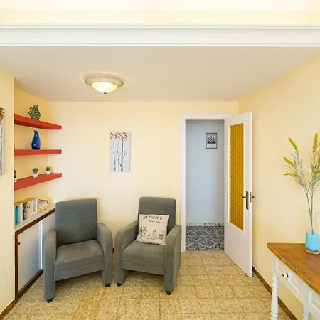 Primera Linea Arenal Calpe