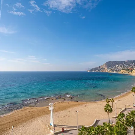 Primera Línea Arenal Apartamento