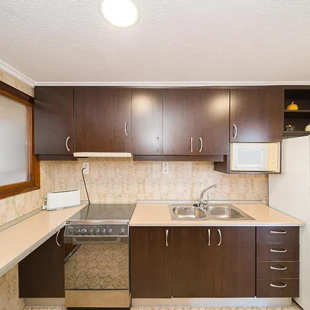 Primera Línea Arenal Apartamento *