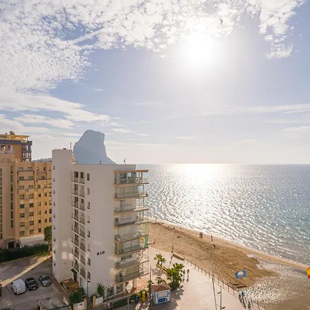 Primera Linea Arenal * Calpe