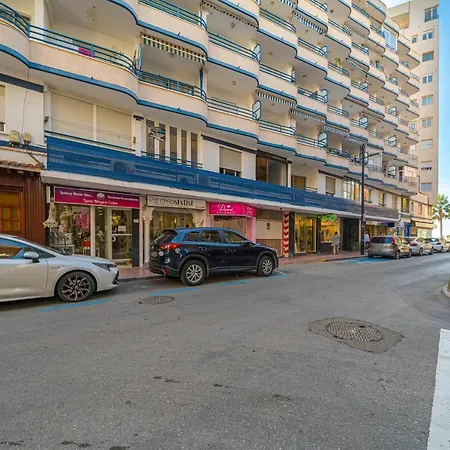 Apto En Primera Linea Arenal Apartment *