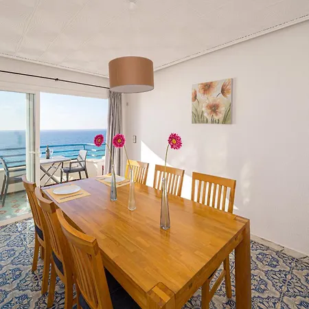 Primera Línea Arenal Apartamento Calpe