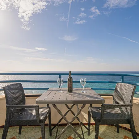 Primera Linea Arenal Apartman Calpe