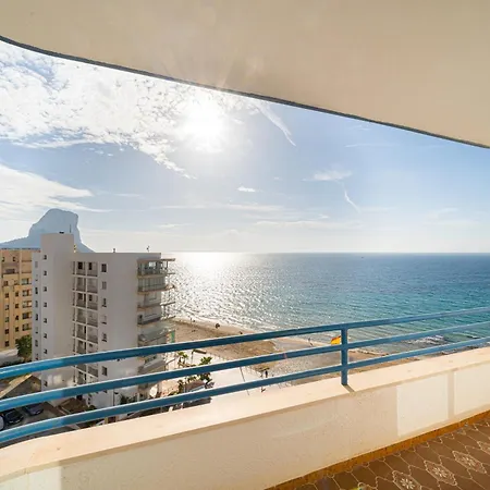 Primera Línea Arenal Apartamento *