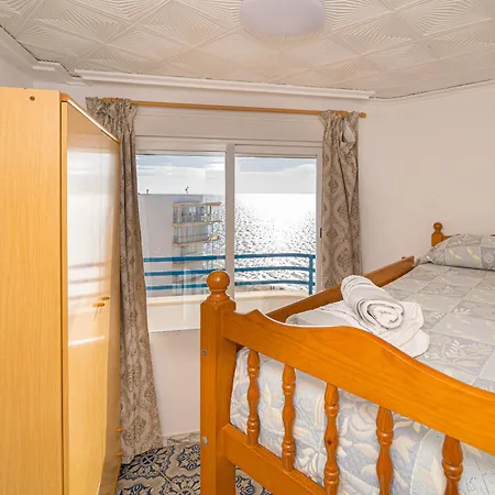 Primera Línea Arenal Apartamento Calpe
