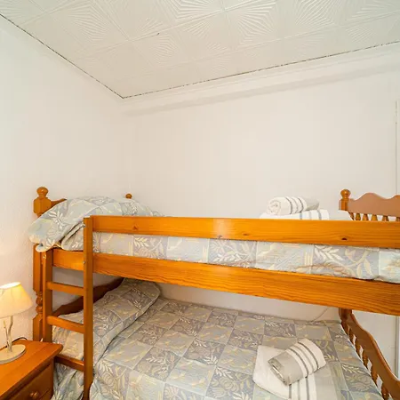 Apartamento Primera Línea Arenal *