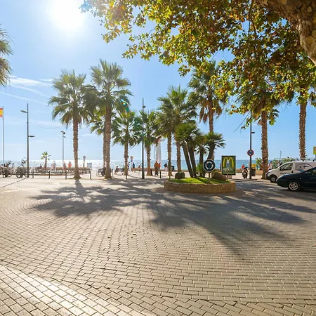 Primera Linea Arenal Calp