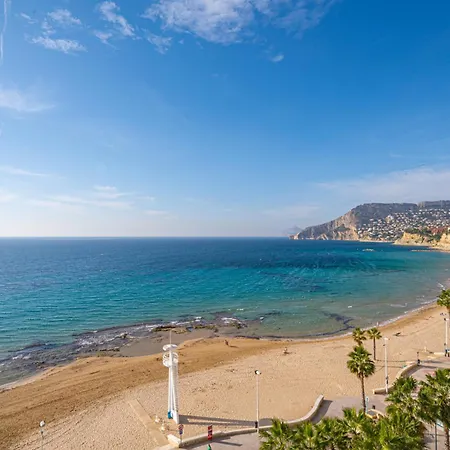 Primera Linea Arenal Appartement Calp