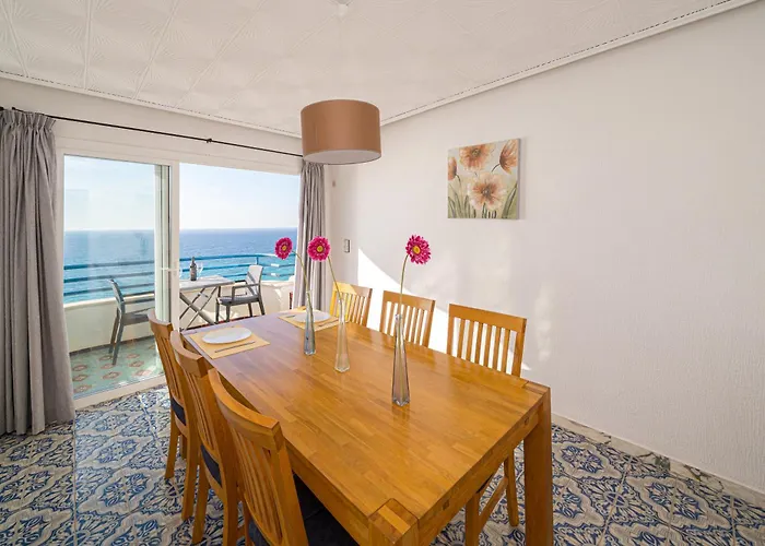 Primera Linea Arenal Apartment Calpe
