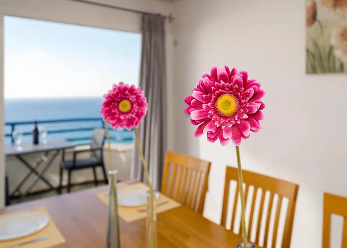 Apartment Primera Linea Arenal Calpe