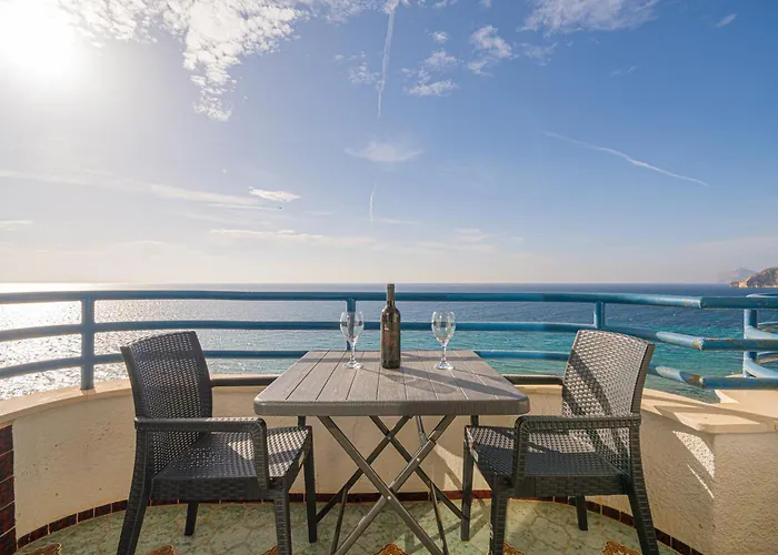 Primera Linea Arenal Apartment Calpe