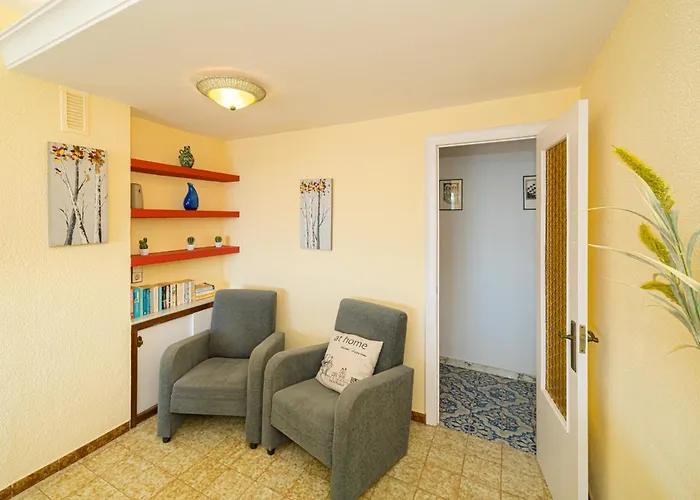 Primera Linea Arenal * Calpe