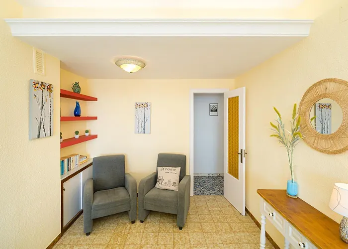 Primera Linea Arenal Calpe