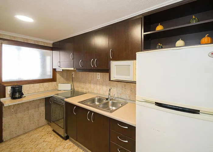 Primera Linea Arenal Apartment