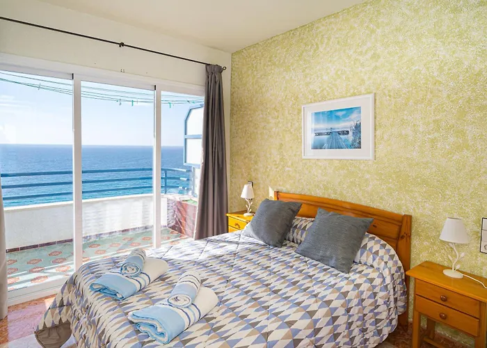 Primera Linea Arenal Calpe