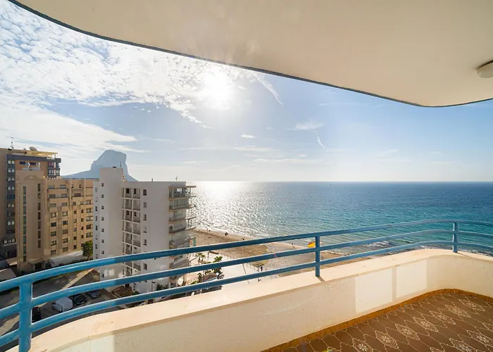 Primera Linea Arenal Apartment *