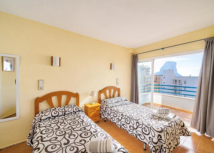 Primera Linea Arenal * Calpe