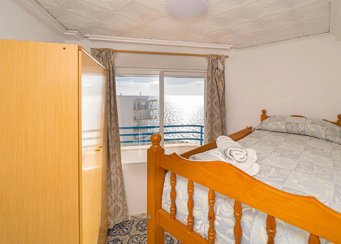 Primera Linea Arenal Apartment Calpe