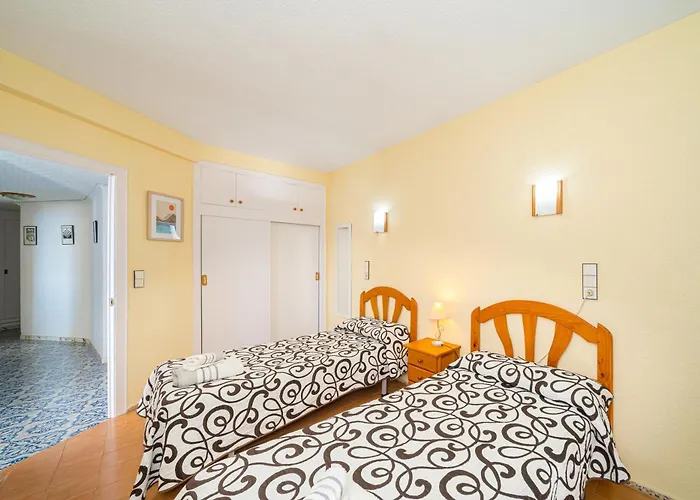 Primera Linea Arenal Calpe