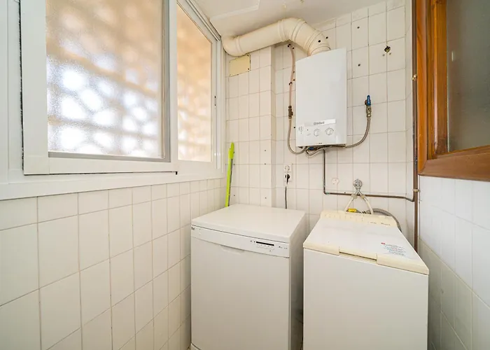 Primera Linea Arenal Calpe