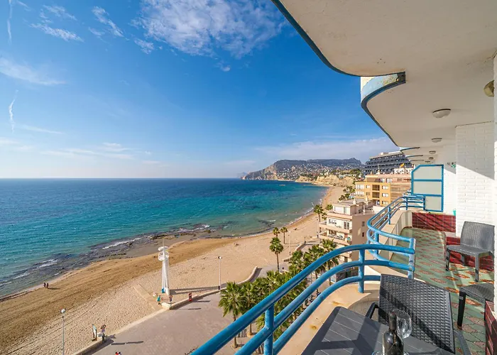 Apartment Primera Linea Arenal