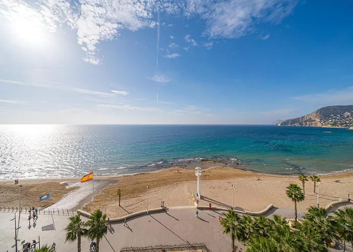 Primera Linea Arenal Calpe