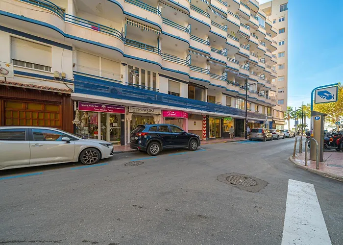 Primera Linea Arenal Apartment