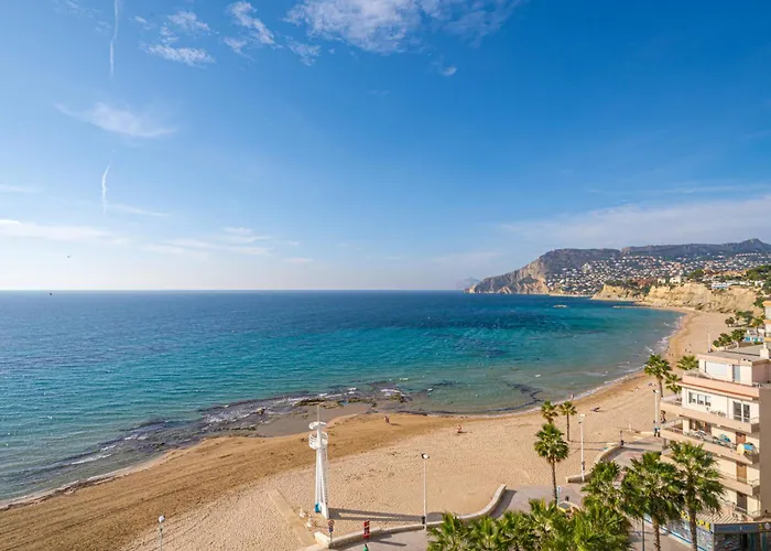 Primera Linea Arenal * Calpe